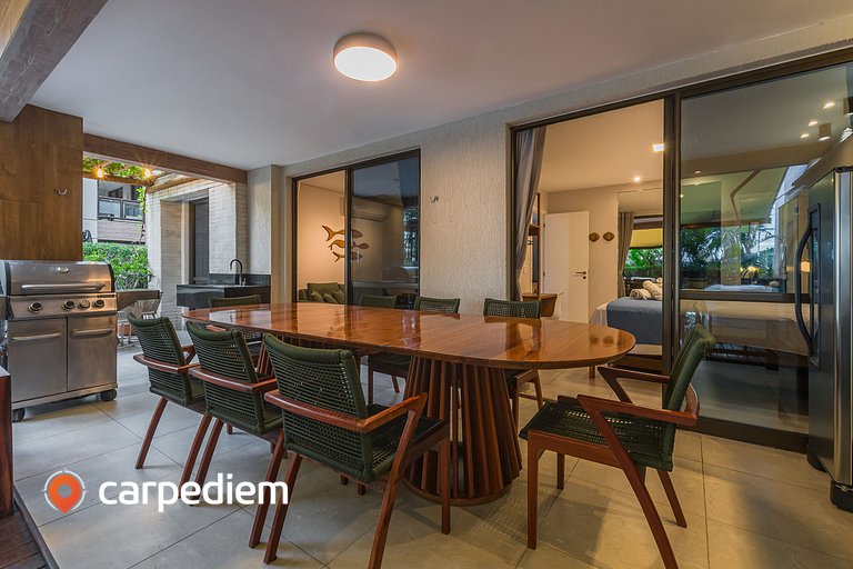Wai Wai Cumbuco Residence #C101 por Carpediem