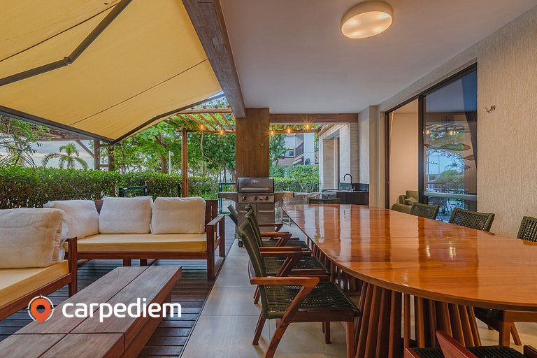 Wai Wai Cumbuco Residence #C101 por Carpediem