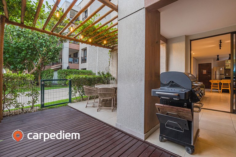 Wai Wai Cumbuco Residence #C101 por Carpediem