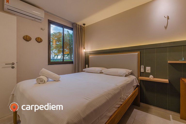Wai Wai Cumbuco Residence #C101 por Carpediem