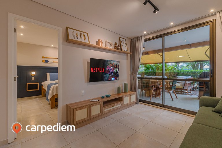 Wai Wai Cumbuco Residence #C101 por Carpediem