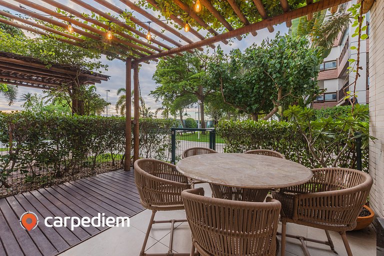 Wai Wai Cumbuco Residence #C101 por Carpediem