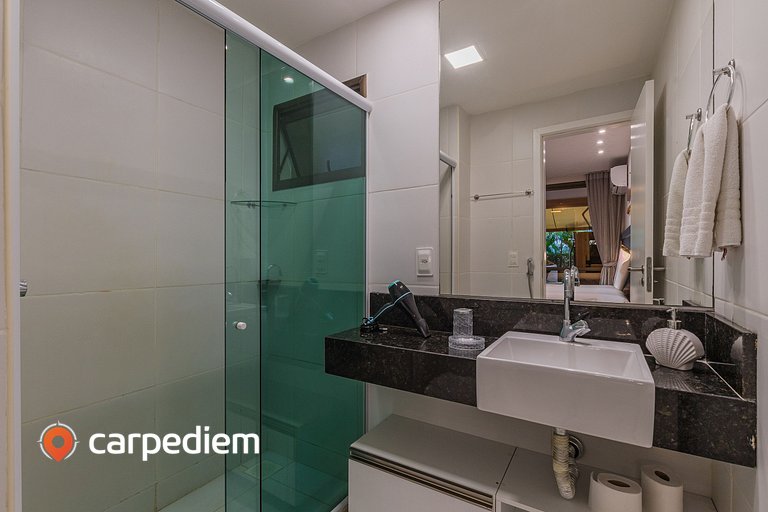 Wai Wai Cumbuco Residence #C101 por Carpediem