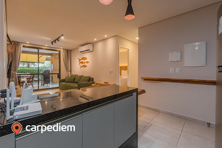 Wai Wai Cumbuco Residence #C101 por Carpediem