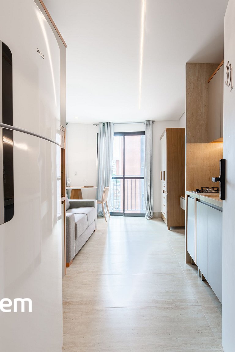 Tolive Riverside - Apartamento para 2 by Carpediem