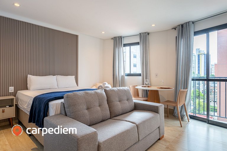 Tolive Riverside - Apartamento para 2 by Carpediem