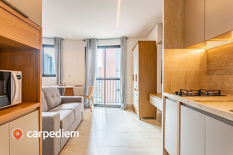 Tolive Riverside - Apartamento para 2 by Carpediem