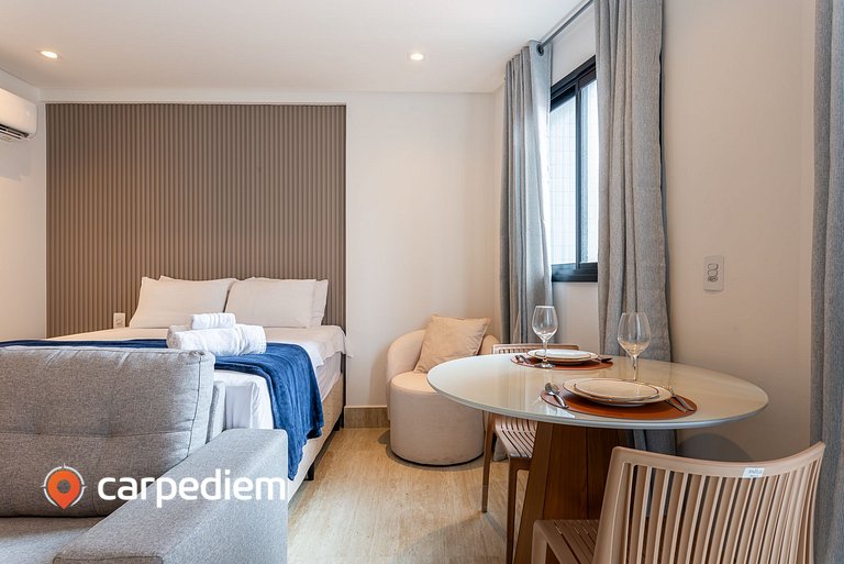 Tolive Riverside - Apartamento para 2 by Carpediem