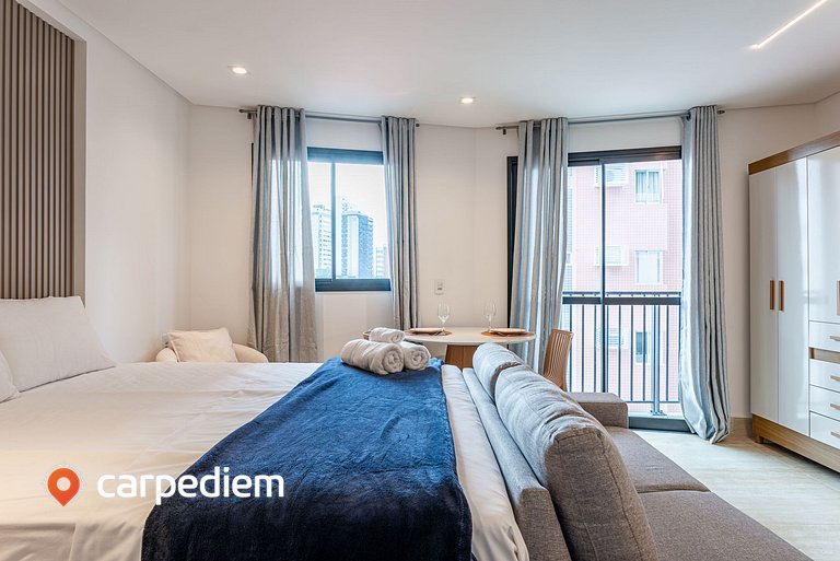 Tolive Riverside - Apartamento para 2 by Carpediem