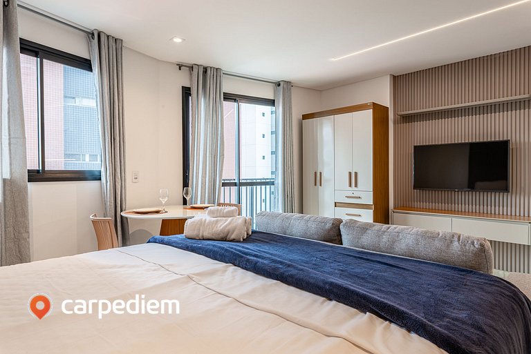 Tolive Riverside - Apartamento para 2 by Carpediem
