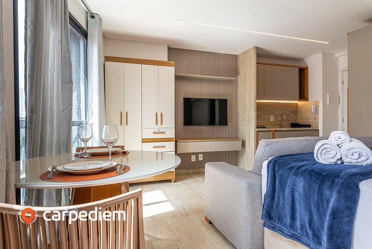 Tolive Riverside - Apartamento para 2 by Carpediem