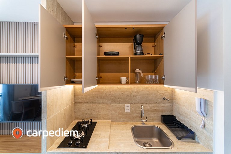 Tolive Riverside - Apartamento para 2 by Carpediem