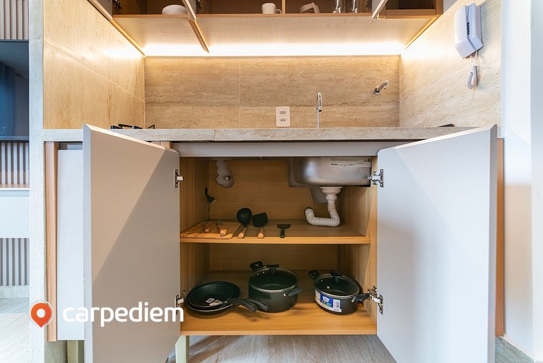 Tolive Riverside - Apartamento para 2 by Carpediem