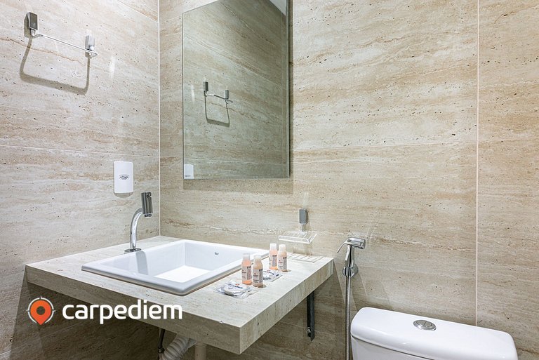 Tolive Riverside - Apartamento para 2 by Carpediem