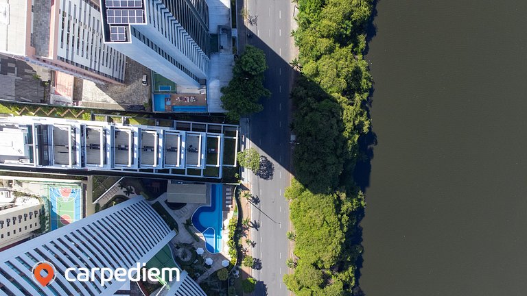 Tolive Riverside - Apartamento para 2 by Carpediem