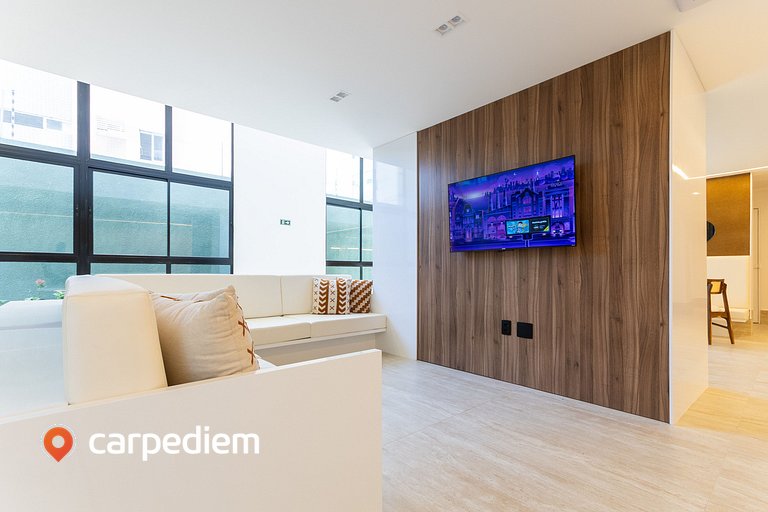Tolive Riverside - Apartamento para 2 by Carpediem