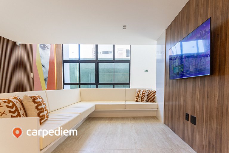 Tolive Riverside - Apartamento para 2 by Carpediem