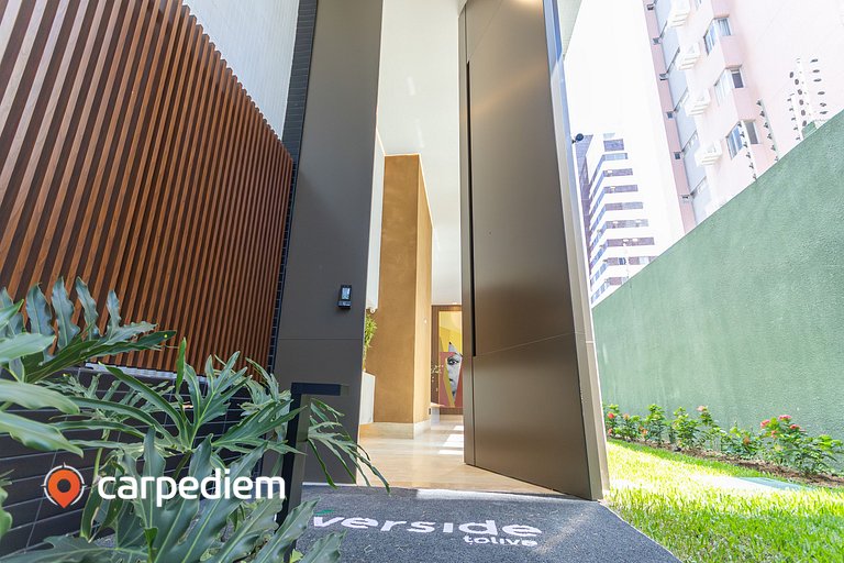 Tolive Riverside - Apartamento para 2 by Carpediem