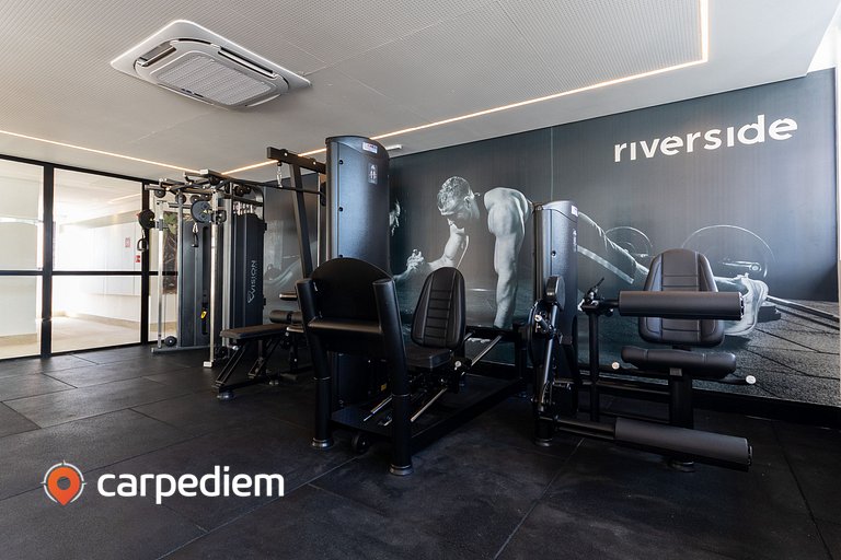 Tolive Riverside - Apartamento para 2 by Carpediem