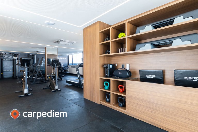 Tolive Riverside - Apartamento para 2 by Carpediem