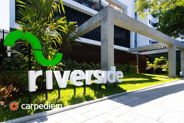Tolive Riverside - Apartamento para 2 by Carpediem