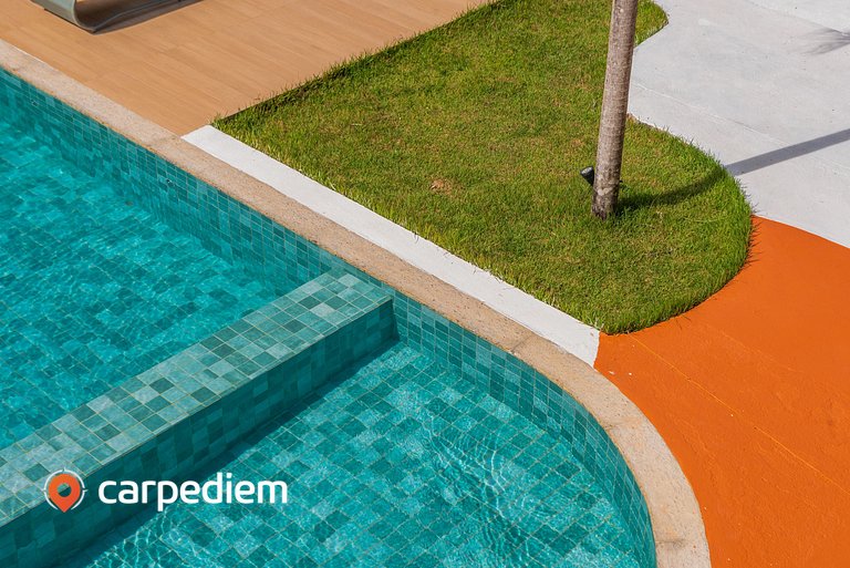 Villa Pilar Cumbuco Casa com Piscina by Carpediem