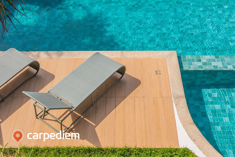 Villa Pilar Cumbuco Casa com Piscina by Carpediem