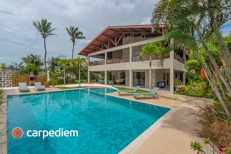 Villa Pilar Cumbuco Casa com Piscina by Carpediem