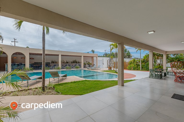 Villa Pilar Cumbuco Casa com Piscina by Carpediem