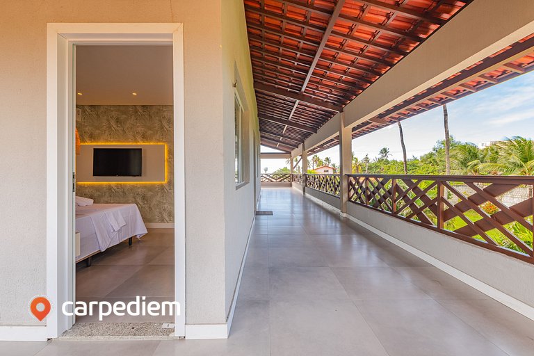 Villa Pilar Cumbuco Casa com Piscina by Carpediem