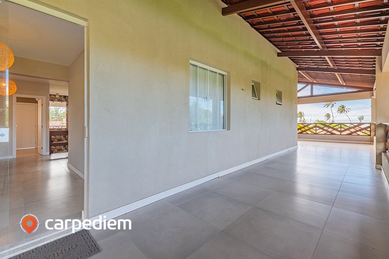 Villa Pilar Cumbuco Casa com Piscina by Carpediem