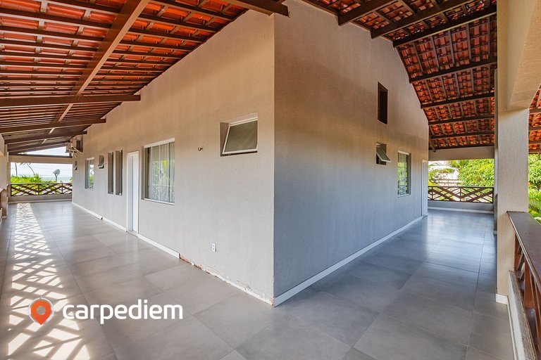Villa Pilar Cumbuco Casa com Piscina by Carpediem