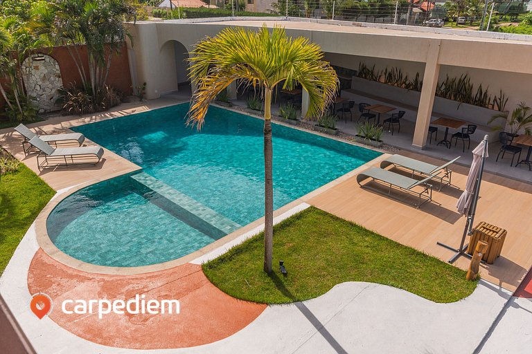 Villa Pilar Cumbuco Casa com Piscina by Carpediem