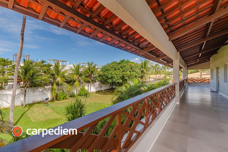 Villa Pilar Cumbuco Casa com Piscina by Carpediem