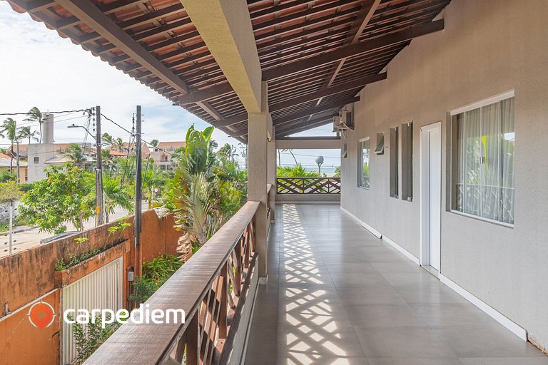 Villa Pilar Cumbuco Casa com Piscina by Carpediem