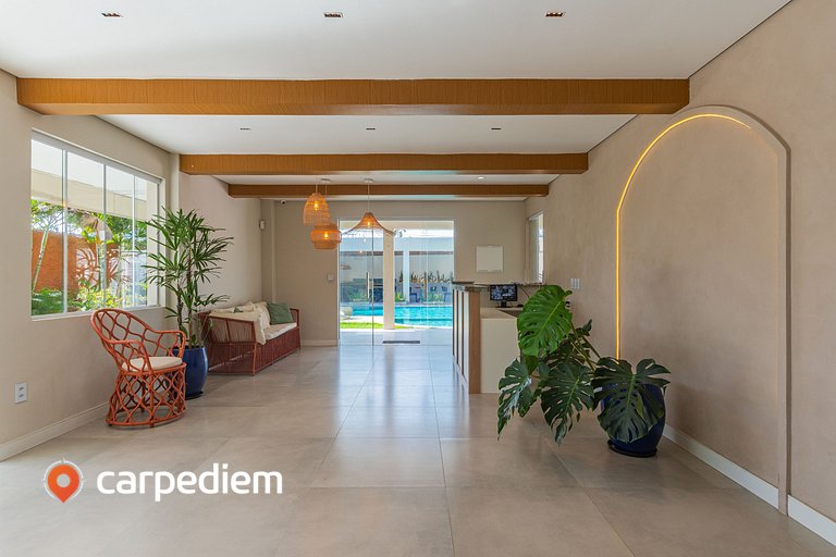 Villa Pilar Cumbuco Casa com Piscina by Carpediem