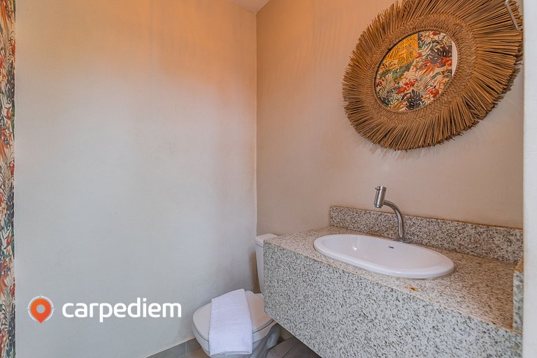 Villa Pilar Cumbuco Casa com Piscina by Carpediem
