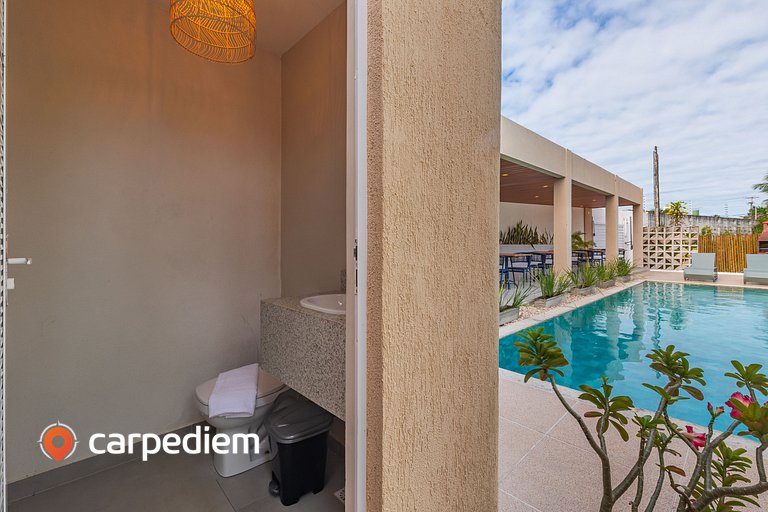 Villa Pilar Cumbuco Casa com Piscina by Carpediem