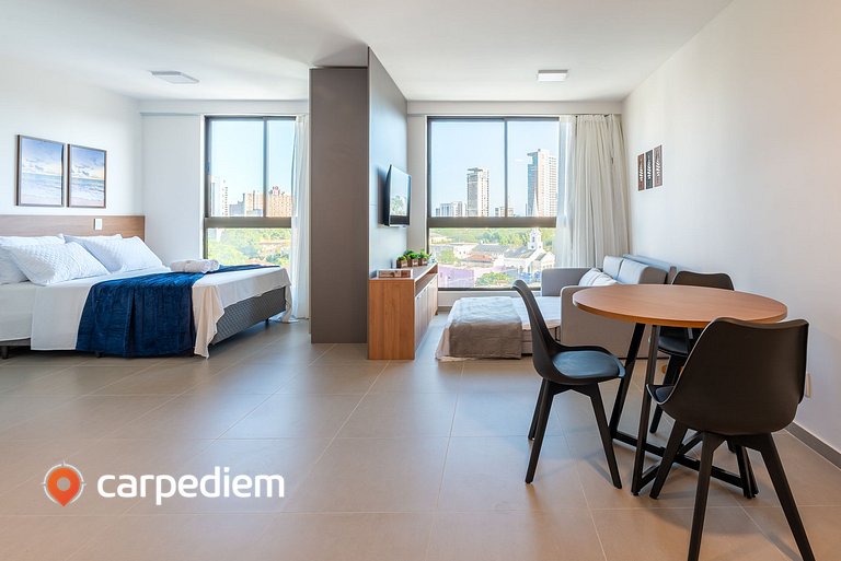 Rooftop Agamenon #408 Vista Cidade by Carpediem