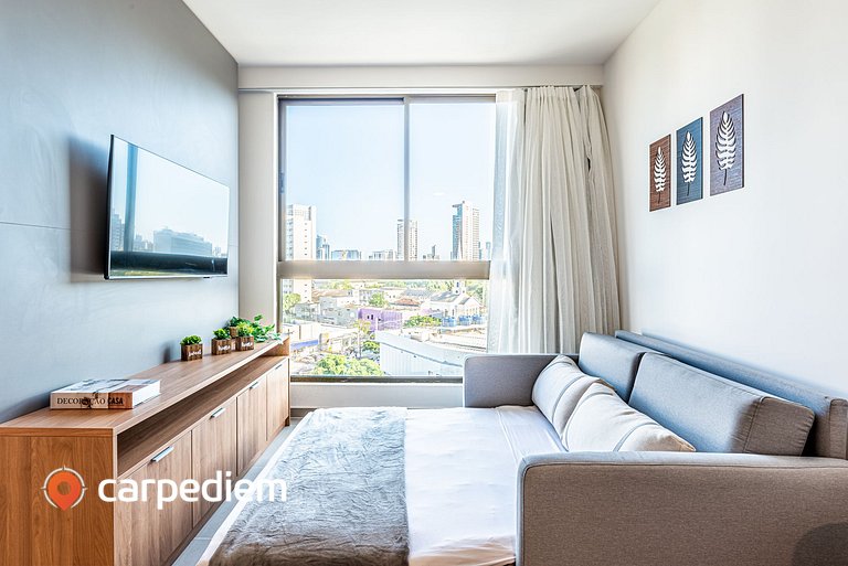 Rooftop Agamenon #408 Vista Cidade by Carpediem