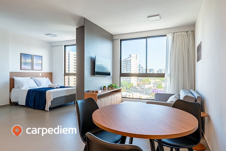 Rooftop Agamenon #408 Vista Cidade by Carpediem