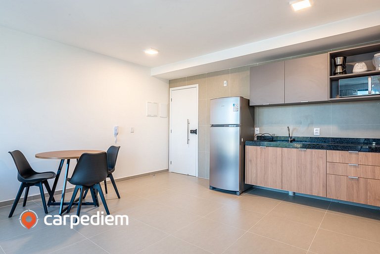 Rooftop Agamenon #408 Vista Cidade by Carpediem