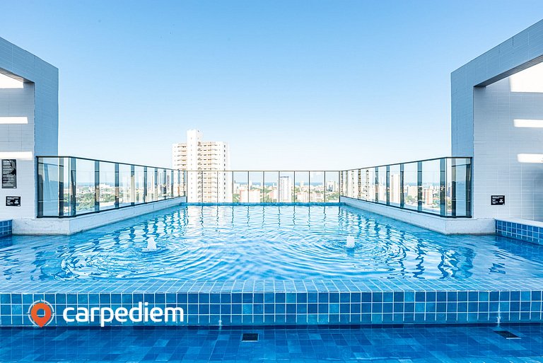 Rooftop Agamenon #408 Vista Cidade by Carpediem