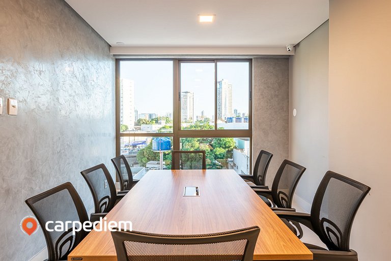 Rooftop Agamenon #408 Vista Cidade by Carpediem