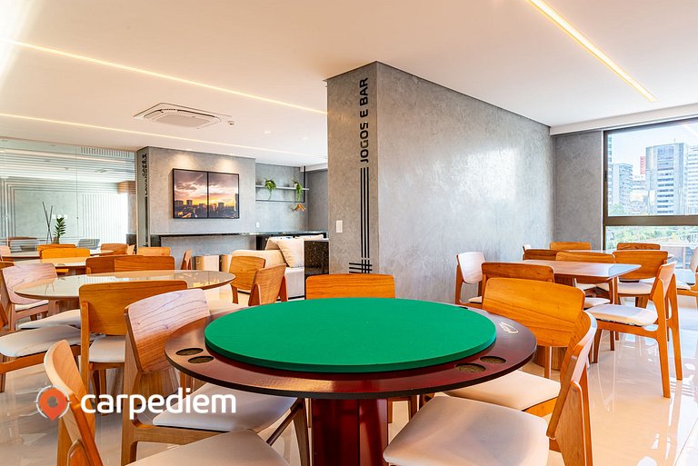 Rooftop Agamenon #408 Vista Cidade by Carpediem