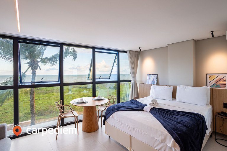 Azimut Studio com Vista Mar para 4 by Carpediem