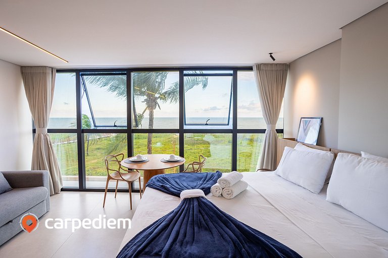 Azimut Studio com Vista Mar para 4 by Carpediem