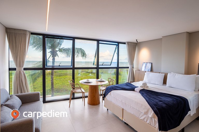 Azimut Studio com Vista Mar para 4 by Carpediem