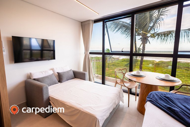 Azimut Studio com Vista Mar para 4 by Carpediem
