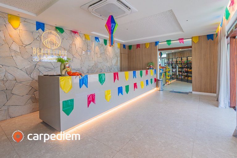Beach Class Summer #D303 - Studio by Carpediem